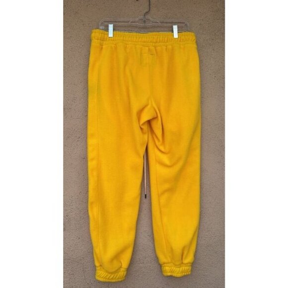 Daniel Patrick Mens Size Medium Pants Yellow New Designer! - Picture 4 of 5